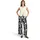 Betty & Co Schlupfhose mit Print Schwarz/Weiß 46