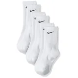 Nike Everyday Cushioned Crew-Trainingssocken White/Black 46-50