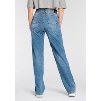 Herrlicher Straight-Jeans »Gila Sailor Long Light Denim«, Gr. 32 Länge 34, blue, , 66248151-32 Länge 34