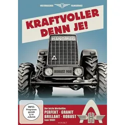 Hanomag - Kraftvoller denn je