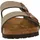 Birkenstock Arizona Birko-Flor Nubuk stone 42