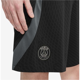 Nike Paris Saint-Germain Strike Ausweichshorts Herren - black/iron grey/stone XL