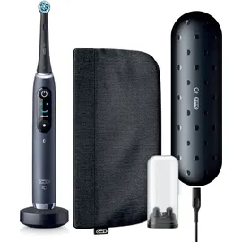 Oral B iO Series 9 Luxe Edition black onyx + Reiseetui