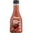 MORE Nutrition Light Gourmet Sauce, 285ml - BBQ, kalorienreduzierte Sauce, ohne Zuckerzusatz und unnötigem Fett