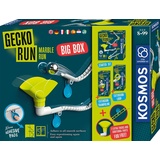 Kosmos 617318 Gecko Run Marble Run Big Box, Erweiterbare Kugelbahn für Kinder ab 8 Jahre, Vertikale Kugelbahn, Murmelbahn, mehrsprachige Anleitung