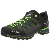 Salewa MTN Trainer Lite GTX Schuhe Herren Trekking- Wanderstiefel, Myrtle/Ombre Blue, 47