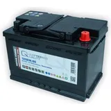 Q-Batteries 12SEM-80 80Ah 12V