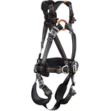 SKYLOTEC Auffanggurt Klettergurt Schwarz