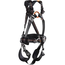 SKYLOTEC Auffanggurt Klettergurt Schwarz