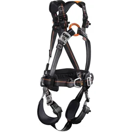 SKYLOTEC Auffanggurt Klettergurt Schwarz