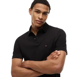 Tommy Hilfiger 1985 Regular Kurzarm-poloshirt Black L