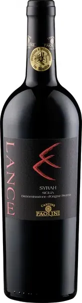 Lance Syrah  DOP Cantina Paolini 2022 - 6Fl. á 0.75l