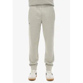 Superdry Essential Logo Joggers Relaxed Fit Grau L