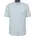 Kurzarmhemd Blau XL