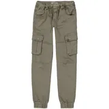 GARCIA Z3029 Hosen - Deep Army - 9 Jahre