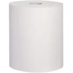 Blanc HYGIENIC Handtuchrollen "Smart ECO", 6 Rollen, 1-lagig, 230m je Rolle, 100% Zellstoff, äußerst ergiebig & geringer Verbrauch