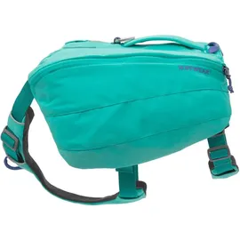Ruffwear Front Range Hunderucksack Aurora Teal XS
