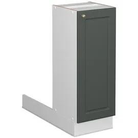 Vicco Kochinsel Fame-Line 30 x 82 x 70 cm Grün-Gold