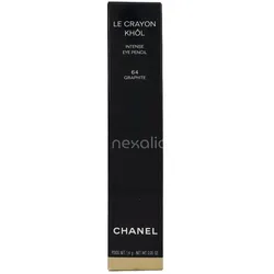 Chanel Le Crayon Khol Intense Eye Pencil #64 Graphite 1,4 g