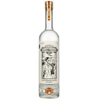 Los Siete Misterios DOBA-YEJ Mezcal Artesanal DOP 2023 44% Vol. 0,7l