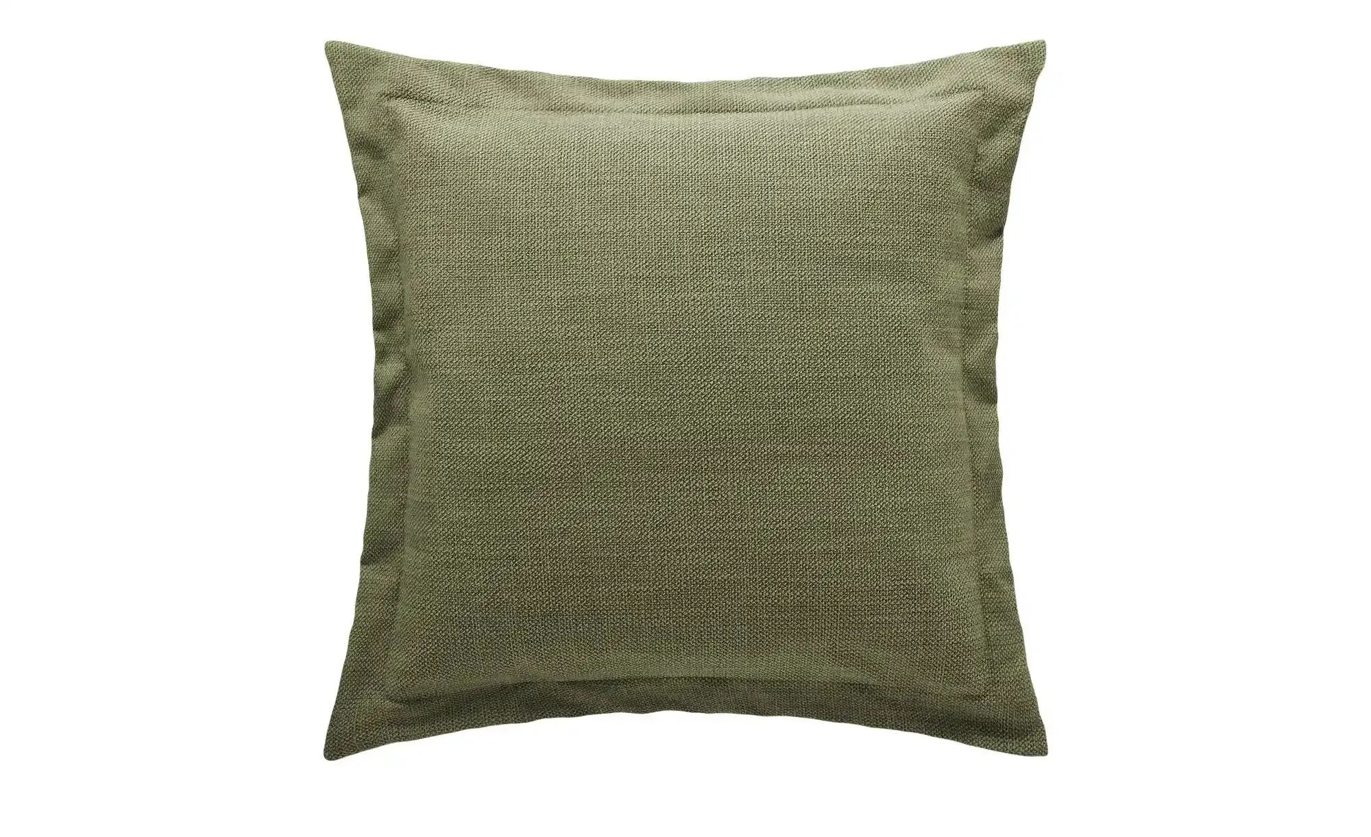 Gray & Jones Flatterkissen  Dopa ¦ grün ¦ Maße (cm): B: 75 H: 75