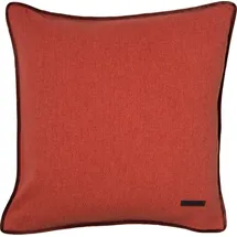 Esprit Kissenhülle Harp | 55 rust - 38 x 38 cm