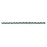 monheimer ketten- u. metallwarenindustrie Gourmettekette vermessin. 1,5mm Ro.25m (130x60)