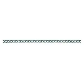 monheimer ketten- u. metallwarenindustrie Gourmettekette vermessin. 1,5mm Ro.25m (130x60)