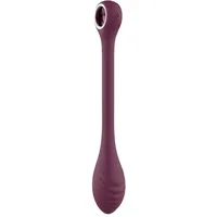 Dreamtoys Glam - Bendable G-Spot Vibe, 22 cm