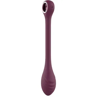 dreamtoys Glam - Bendable G-Spot Vibe, 22 cm