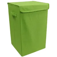 VCM Wäschekorb Wäschebox Stoffbox Dreso M