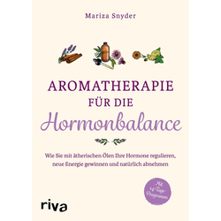Aromatherapie für die Hormonbalance von Mariza Snyder, Kartoniert (TB), 2020, 3742312626