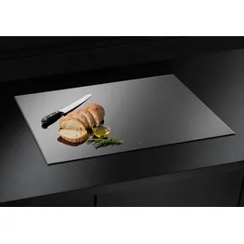Küppersbusch Vollflächen-Induktion KI 8820.0 SF Facette / Glas Miradur schwarz 80cm