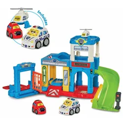Vtech Tut Tut Bolidos Polizei-Spielset – Spannende Abenteuer für die Kleinen