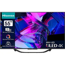 Hisense 55U7KQ 55 Zoll MiniLED ULED 4K TV