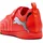Puma Future 9 Play IT IN Kinder glowing red/puma white/puma black 34