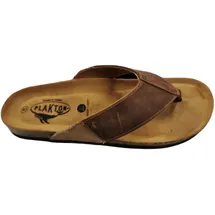 Plakton Borneo Herren Braun 44
