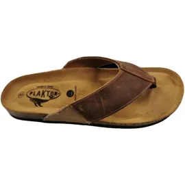 Plakton Borneo Herren Braun 44