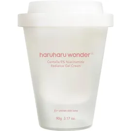 Haruharu WONDER Centella 5% Niacinamide Radiance Gel 90 g