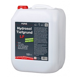 Pufas Hydrosol Tiefgrund LF – 10 L