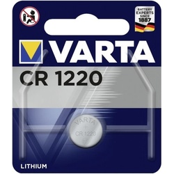 Lithium DL/CR 1220