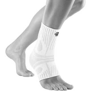Bauerfeind Sports Achilles Support Socken All-White M