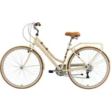 Bikestar Alu City 28 Zoll RH 46 cm Damen beige