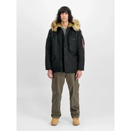Alpha Industries Polar Jacke Black 2XL