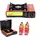 Rothenberger Industrial Campingkocher Gourmet RS 220 mit 4x RoButan Set