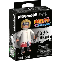 PLAYMOBIL - Naruto Minato