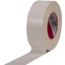 Primaflor Gewebeband | Weiß, - 5 cm x 50 m