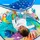 Disney-Baby Disney Mr. Ray Ocean Lights