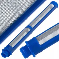 Rosfix Fingerfilter blau für Graco FTX XTR Contractor Farbspritzgerät