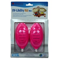 Schuhtrockner UV-LiteDry Kid Mini / UV-Schuhtrockner für Kinder